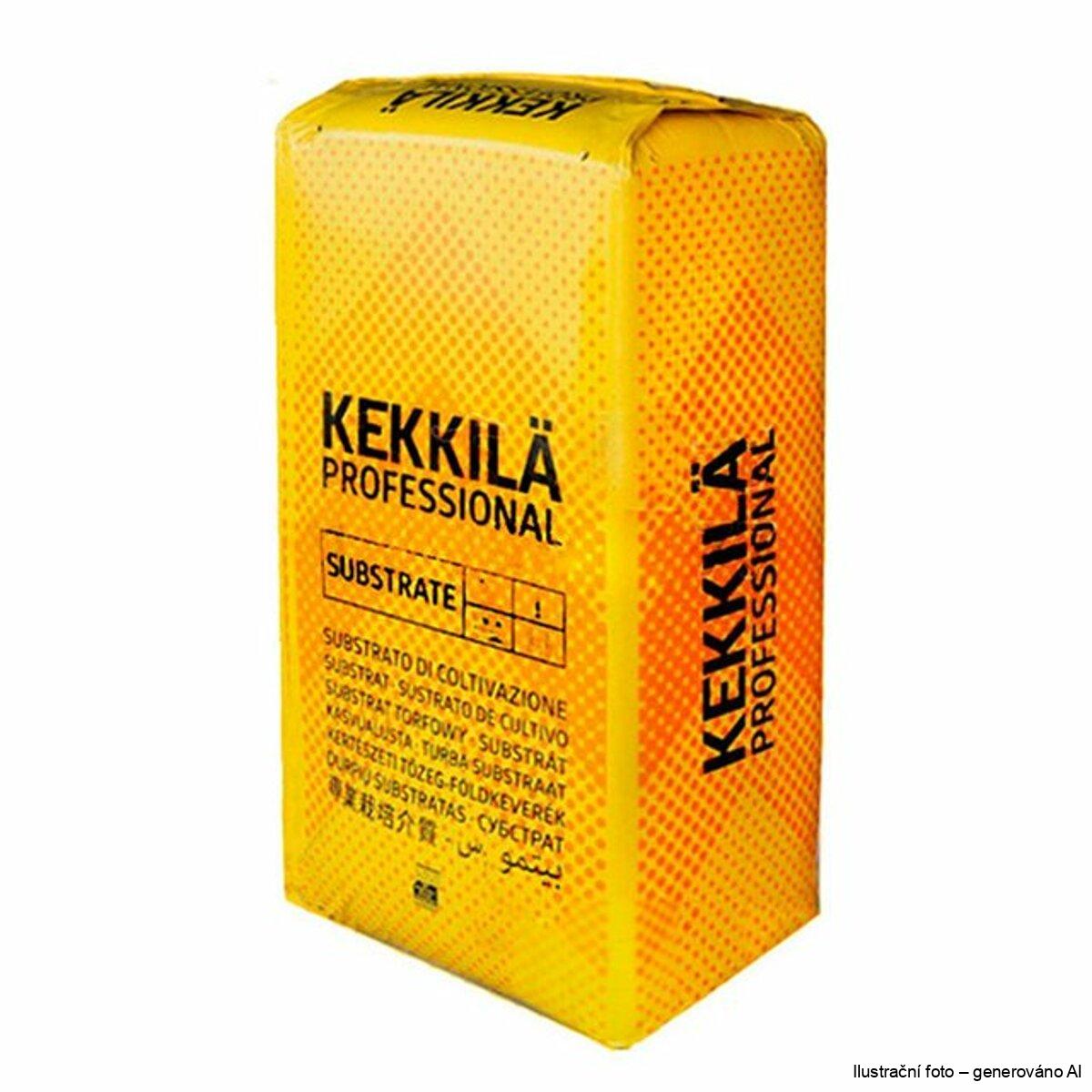 Kekilla profesionální substrát z Finska 100L