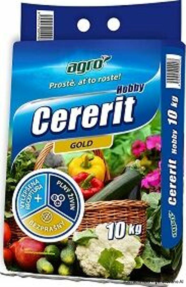 Hnojivo Agro Cererit Gold 10 kg