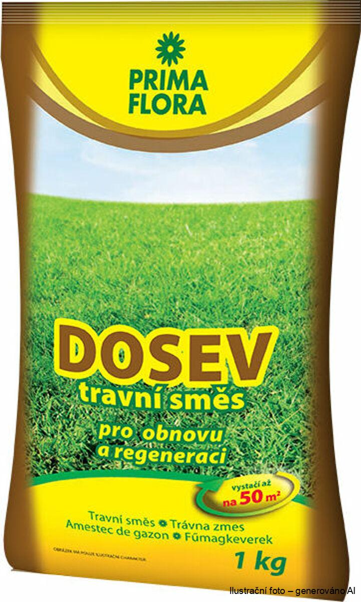 Travní směs dosev Prima flora 1kg