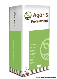 Profesionální substrát AGARIS z Litvy 250L